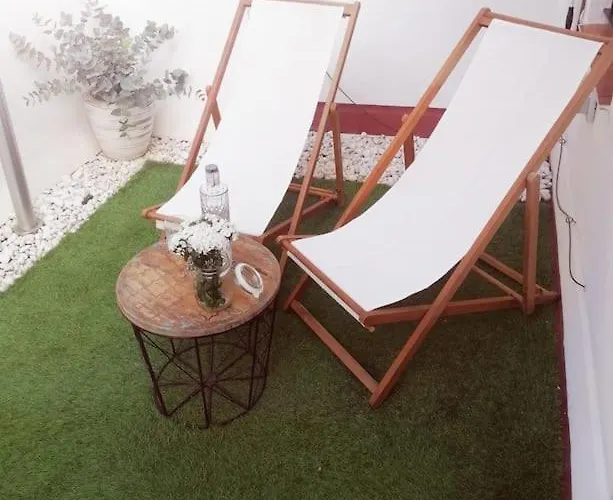 Atico Estudio Con Terraza - Centro Sevilla