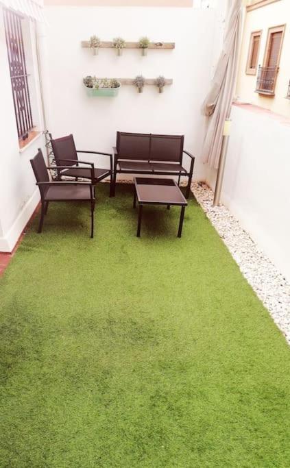 Atico Estudio Con Terraza - Centro Apartment Sevilla