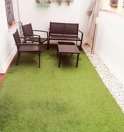 Atico Estudio Con Terraza - Centro Sevilla Exterior photo