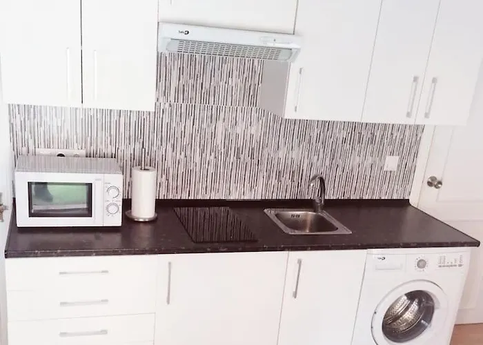 Atico Estudio Con Terraza - Centro Sevilla