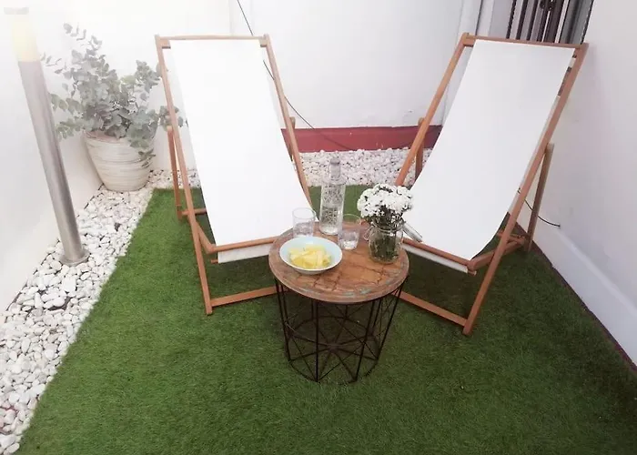 Atico Estudio Con Terraza - Centro Sevilla